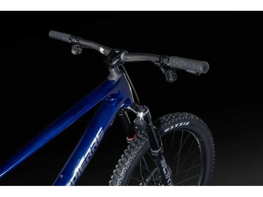 LAPIERRE Zesty CF 10.9 Translucent Hex Blue 2025 - L