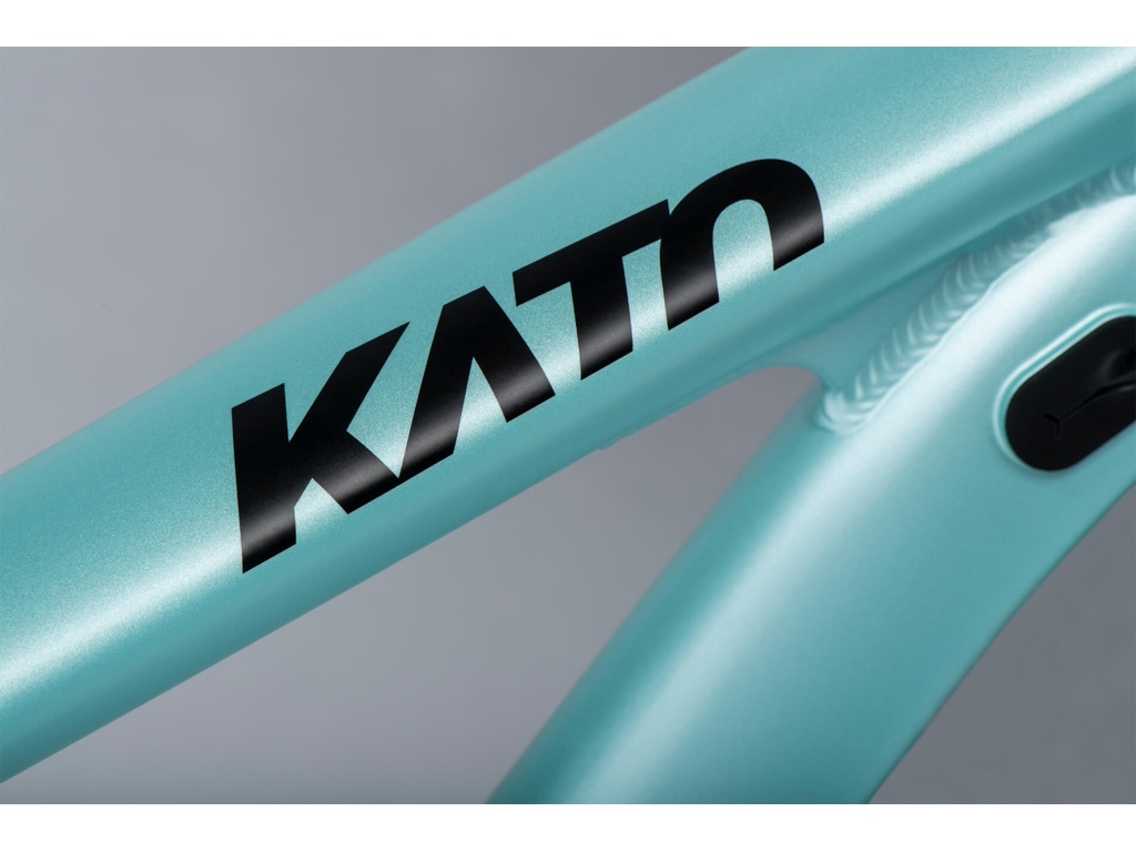 GHOST Kato Base 29 Mint Green Pearl/Black Matt 2025