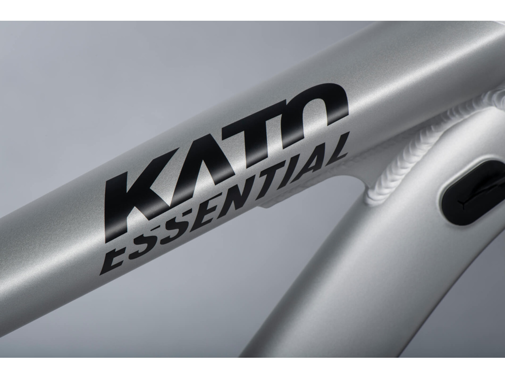 GHOST Kato Essential 29 Light Grey/Black Matt 2025 - M