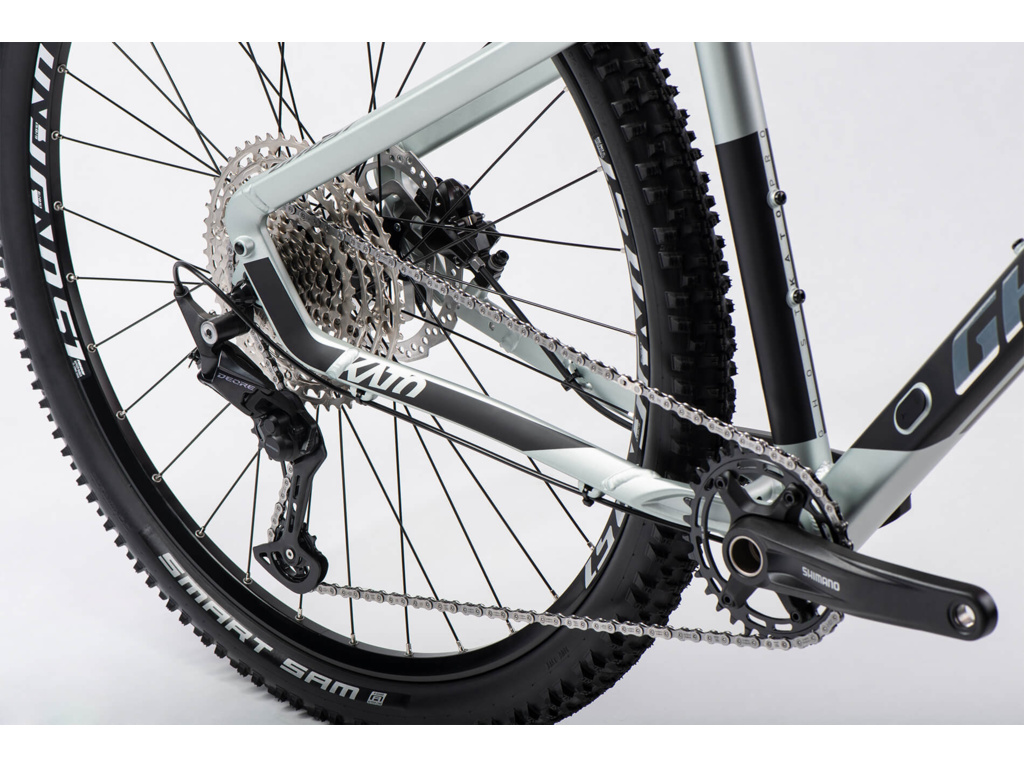 GHOST Kato Pro 29 Grey/Black Matt 2025