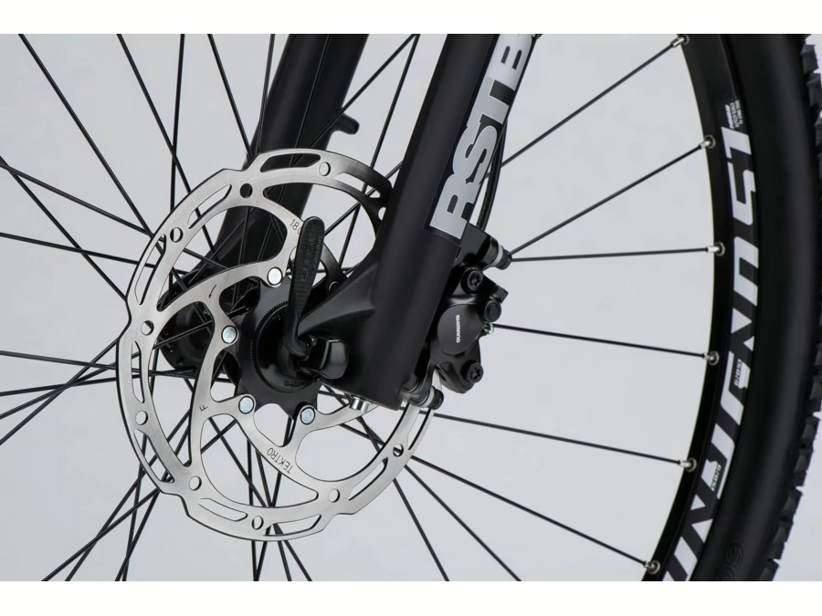 GHOST Kato Essential 27.5 Light Grey/Black Matt 2025
