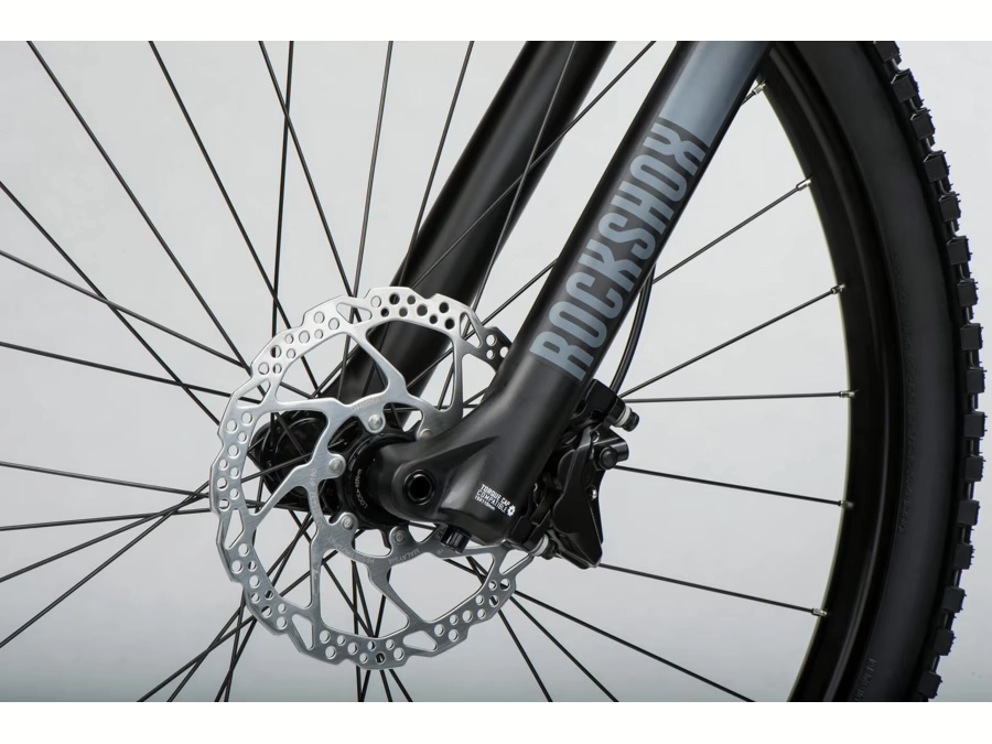 GHOST E-Riot AM CF/AL 160/160 Advanced B750 Blue/Black 2024 - XL