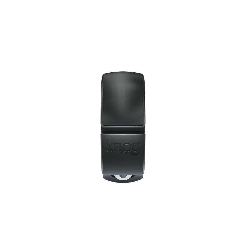 KNOG Oi Classic Malý čierny