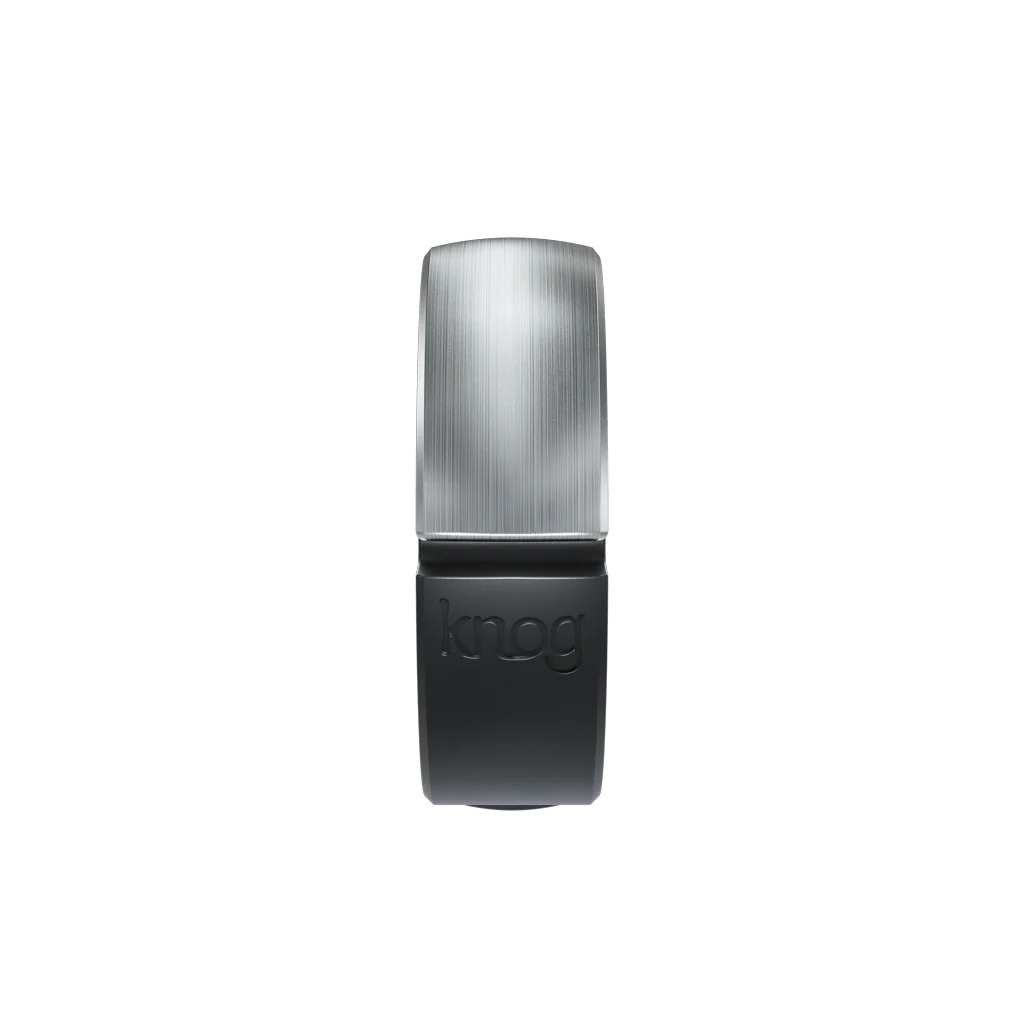 KNOG Oi Classic Veľký strieborný