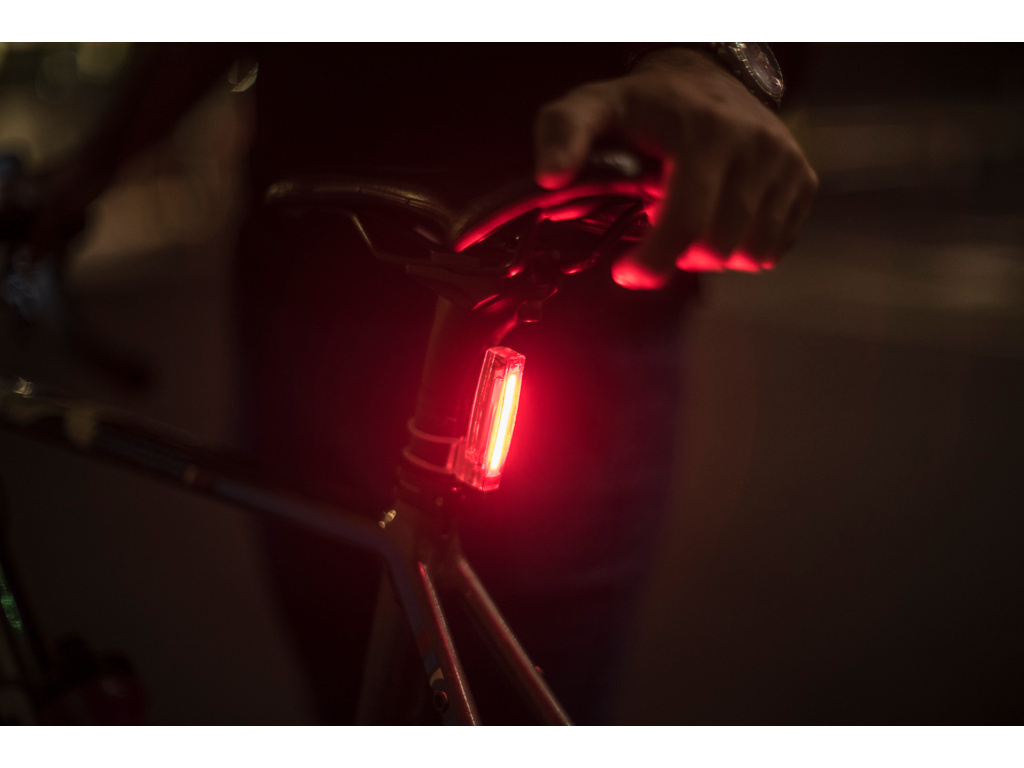Sada svetiel KNOG Plus Twinpack - Translucent