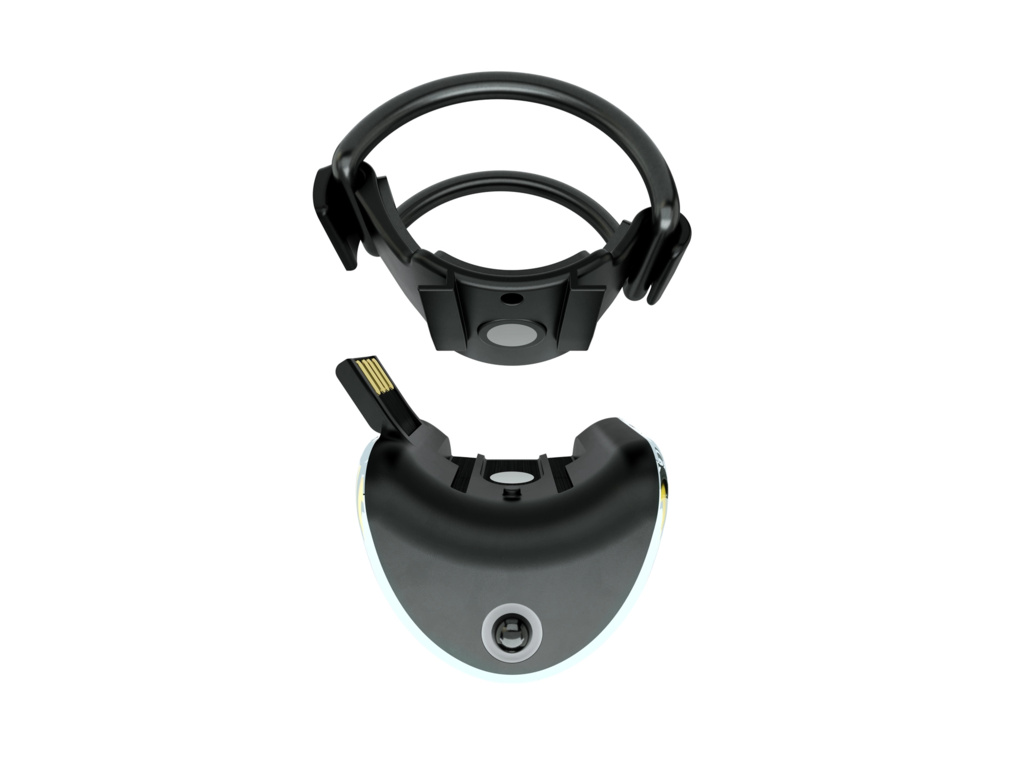 Sada blikaček KNOG Cobber Lil Twinpack