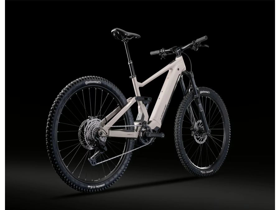 LAPIERRE Overvolt TR 6.8 Dry Stone Beige 2026 - M
