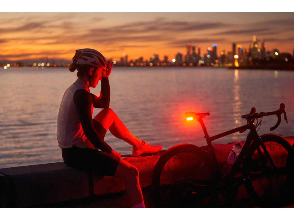 KNOG Blinder Link Rear Seat