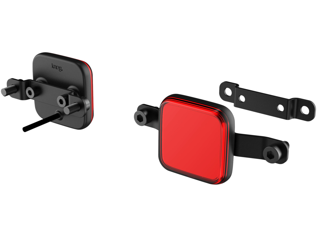Zadné svetlo KNOG Blinder E-bike R25 RS StVZO
