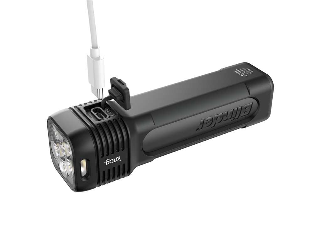 Predné svetlo KNOG Blinder PRO 1300