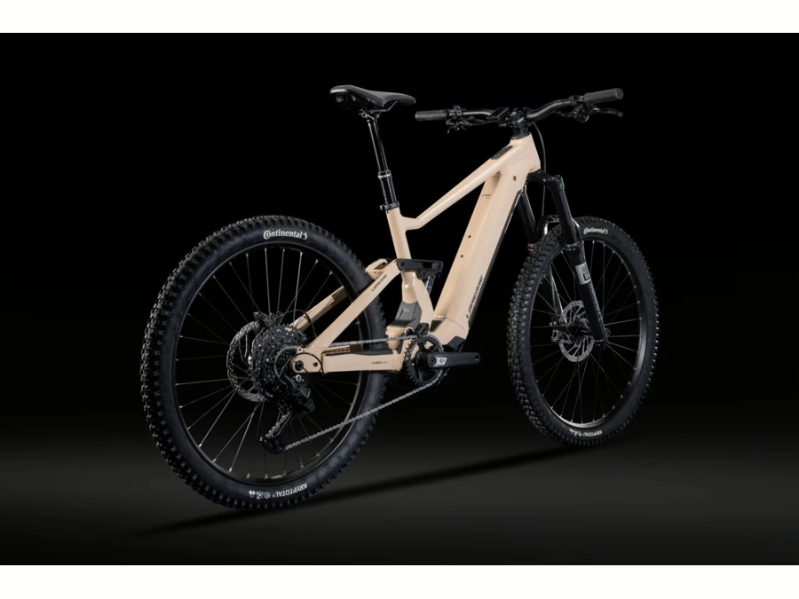 LAPIERRE Overvolt AM 4.6 Oat Milk Brown 2025 - M