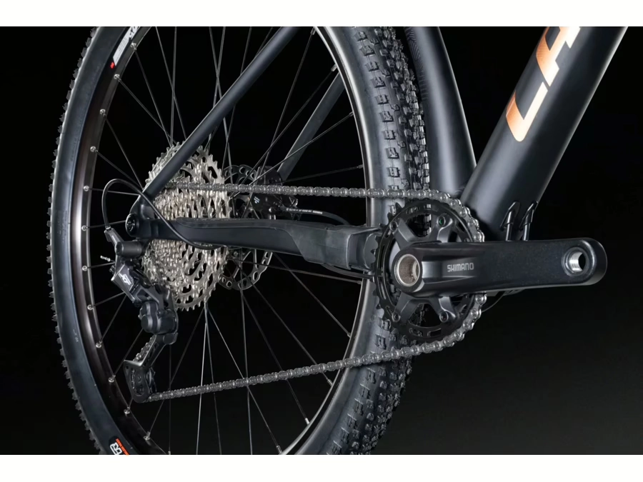 LAPIERRE Prorace 5.9 Charcoal Black 2025 - L