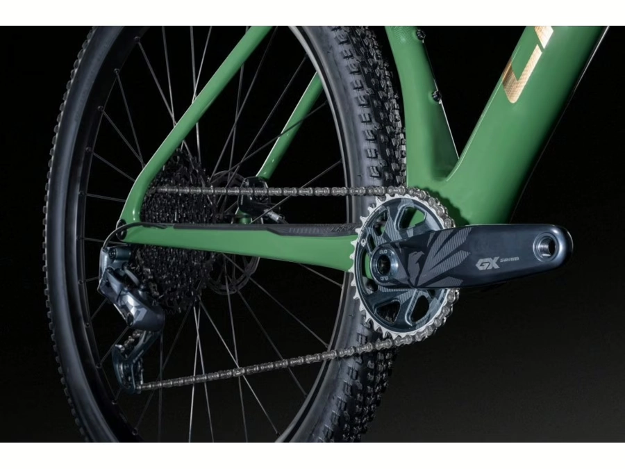 LAPIERRE Prorace CF 7.9 Fir Green 2025