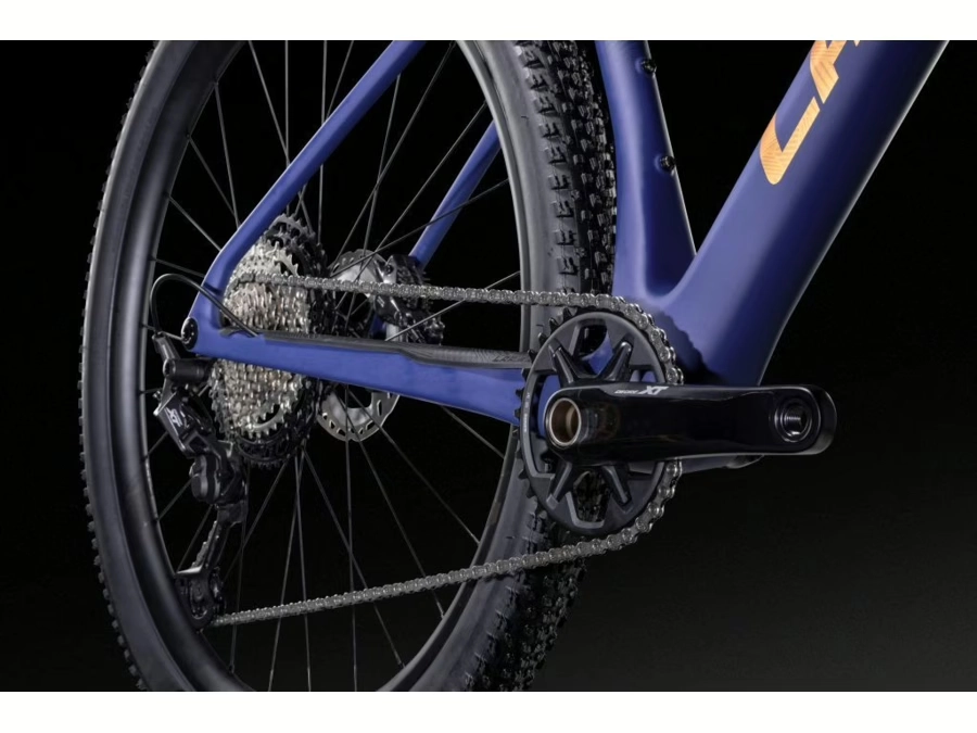 LAPIERRE Prorace CF 8.9 Dark Blue 2025 - XL