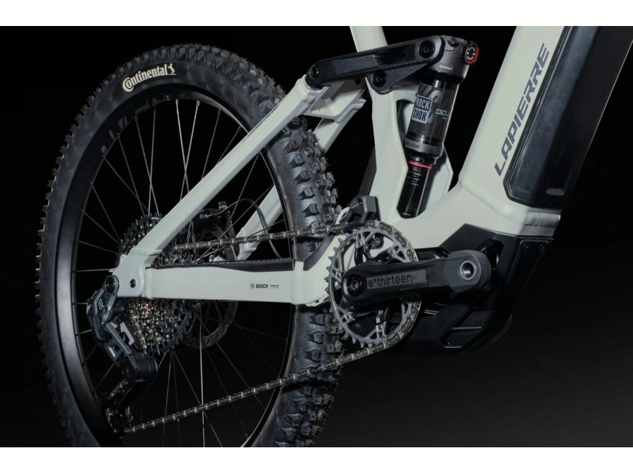 LAPIERRE Overvolt AM 7.8 Circular Grey 2025 - L