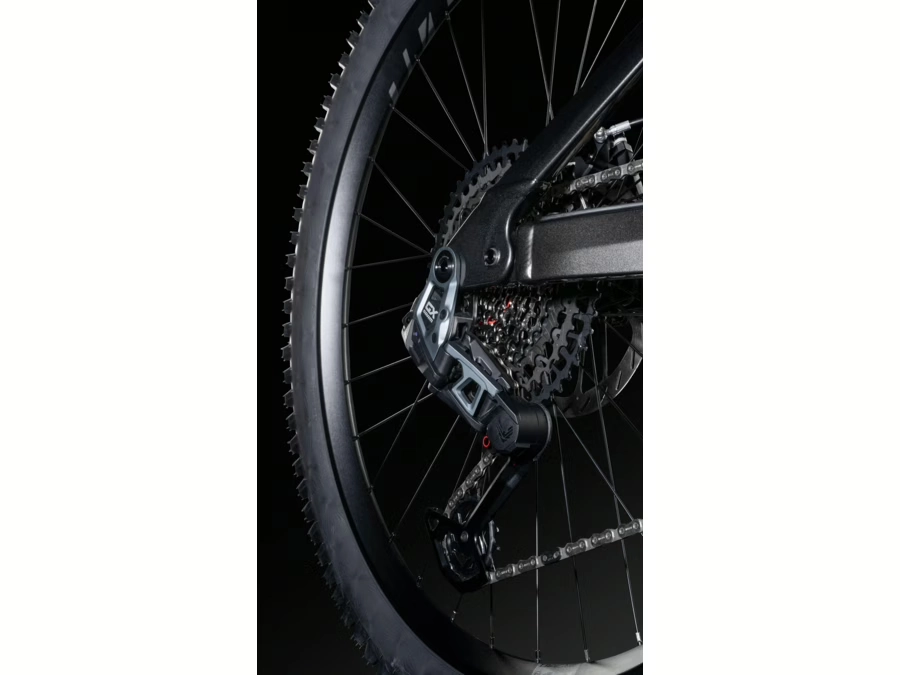 LAPIERRE Overvolt AM 9.8 Anthra Grey 2025 - L