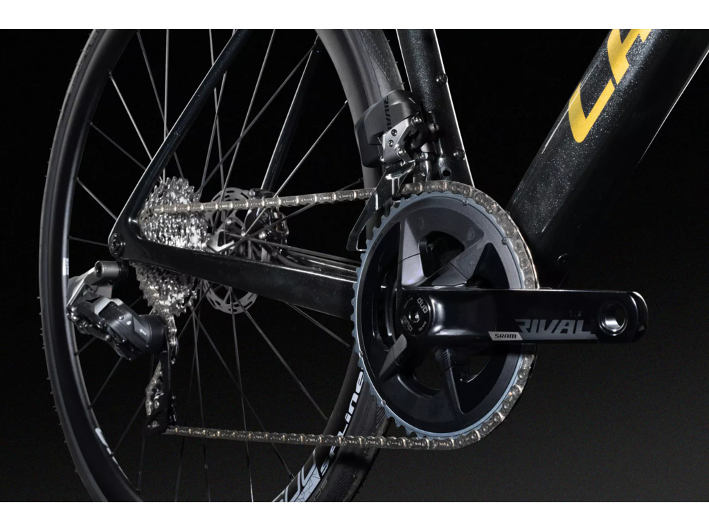 LAPIERRE Pulsium SAT 6.0 AXS Black Yellow 2024