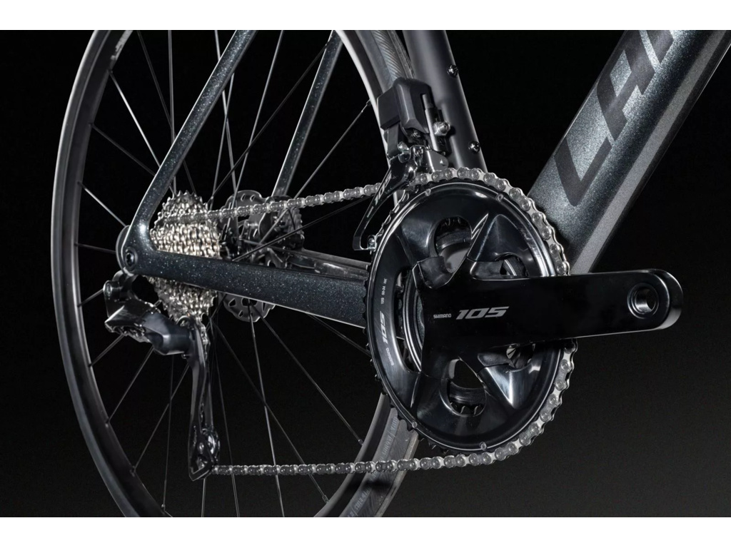 LAPIERRE Xelius SL 5.0 Dark Grey 2024 - M