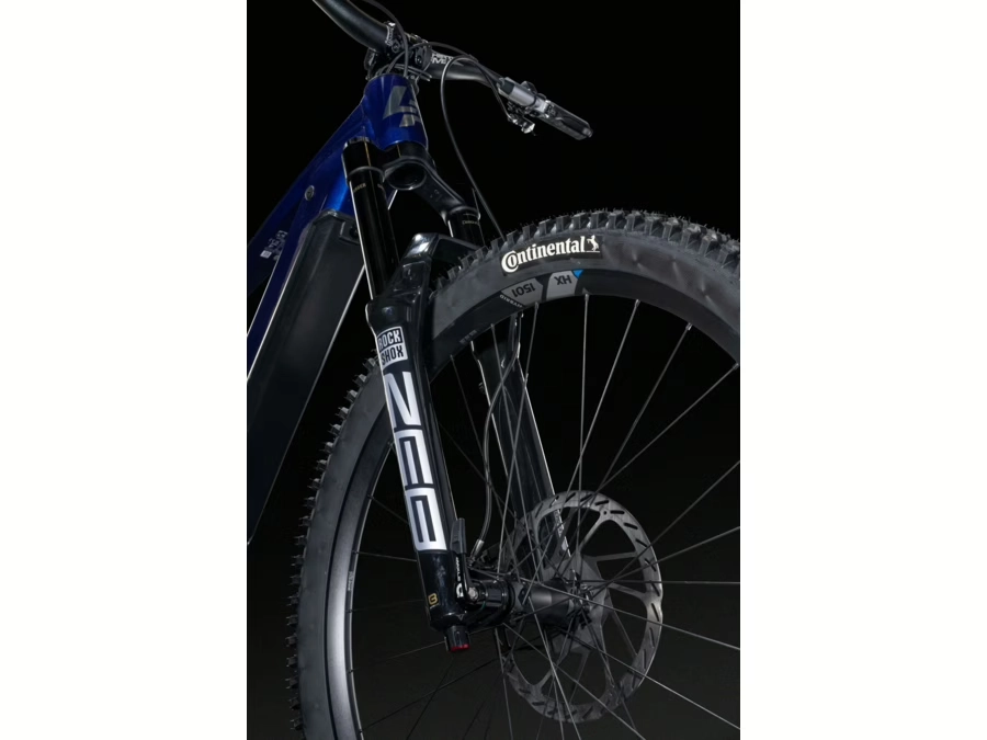 LAPIERRE Overvolt AM 10.8 Hexagonal Blue 2025 - L