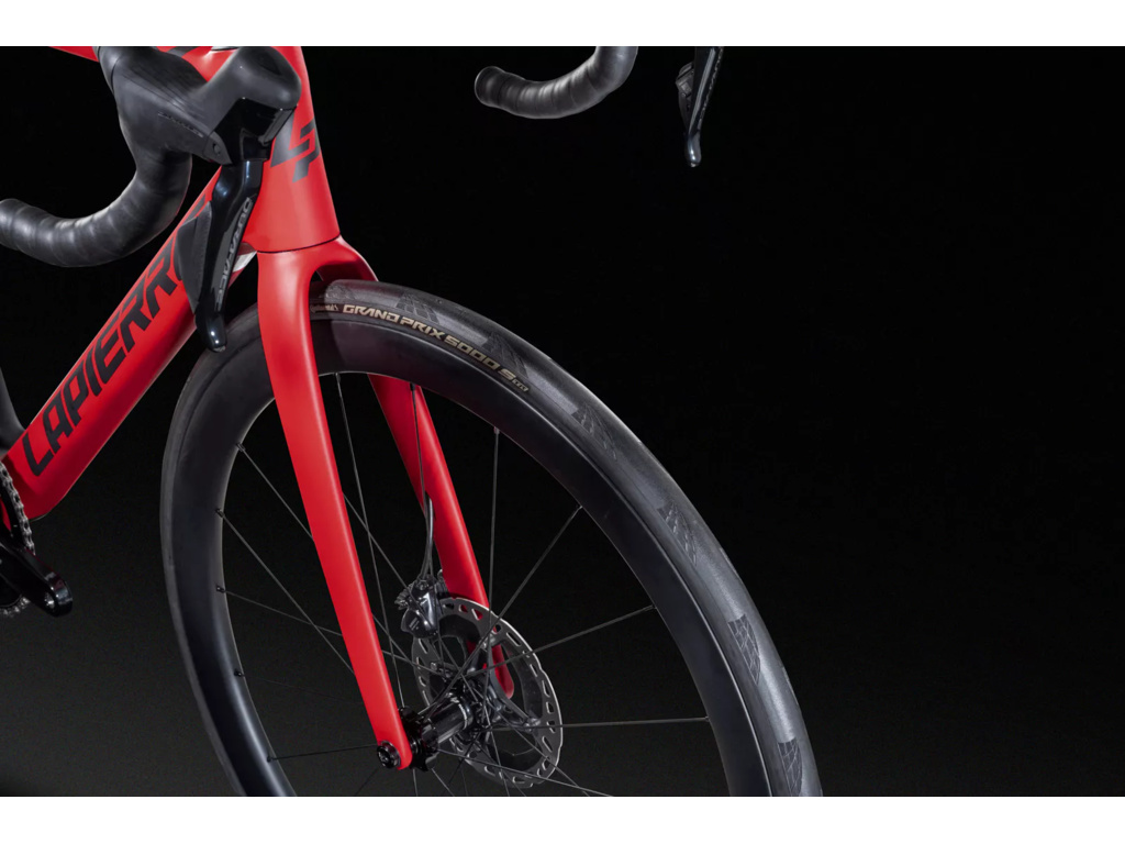 LAPIERRE Xelius SL 9.0 Metallic Red 2024