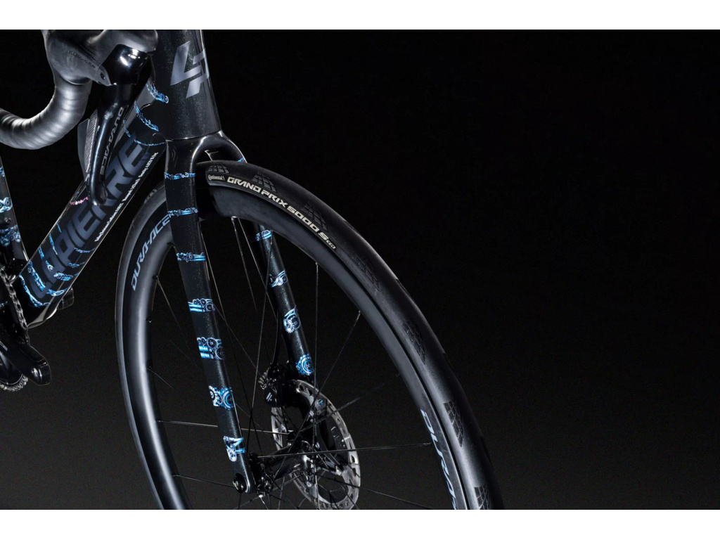 LAPIERRE Xelius SL 10.0 Symbiosis Black 2024 - XS