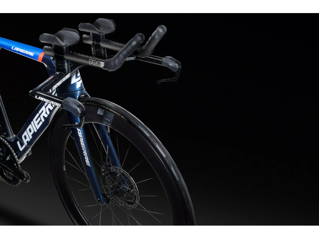 LAPIERRE Aerostorm DRS Night Blue 2024 - M