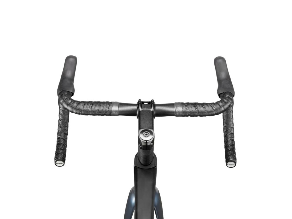 LOOK 765 Optimum 2 Disc Grey Blue Satin 105 Di2 Shimano Wh-RS171 2025 - L