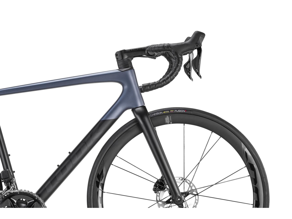 LOOK 785 Huez 2 105 Di2 Grey Blue Satin / LOOK R38D 2024