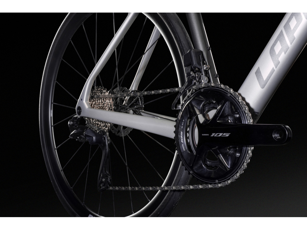LAPIERRE Pulsium 6.0 Septembre Beige 2026 - M