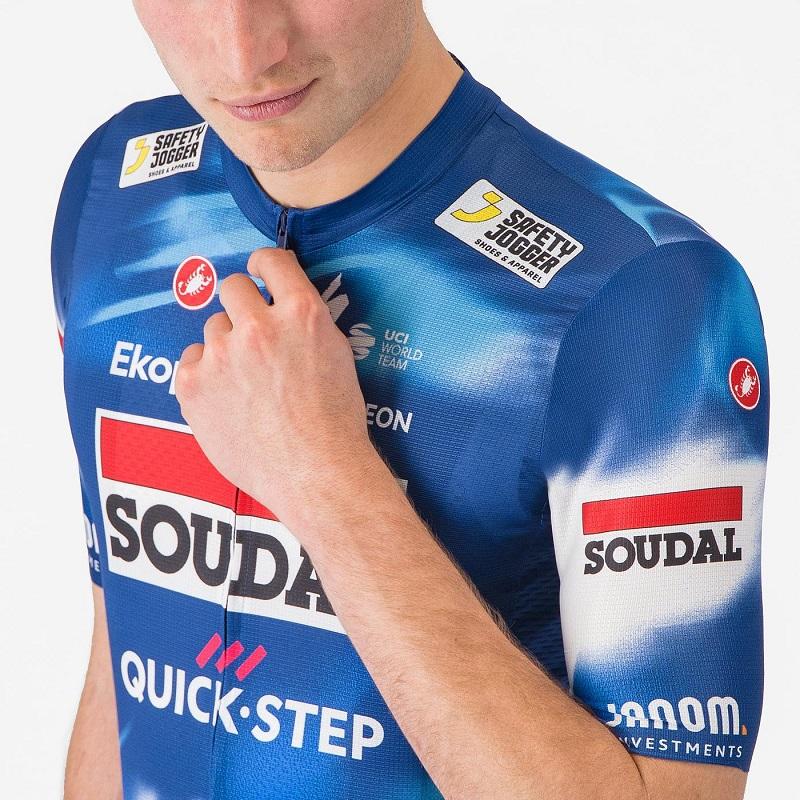 Castelli 4235325 Competizione 3 Soudal QuickStep 2025