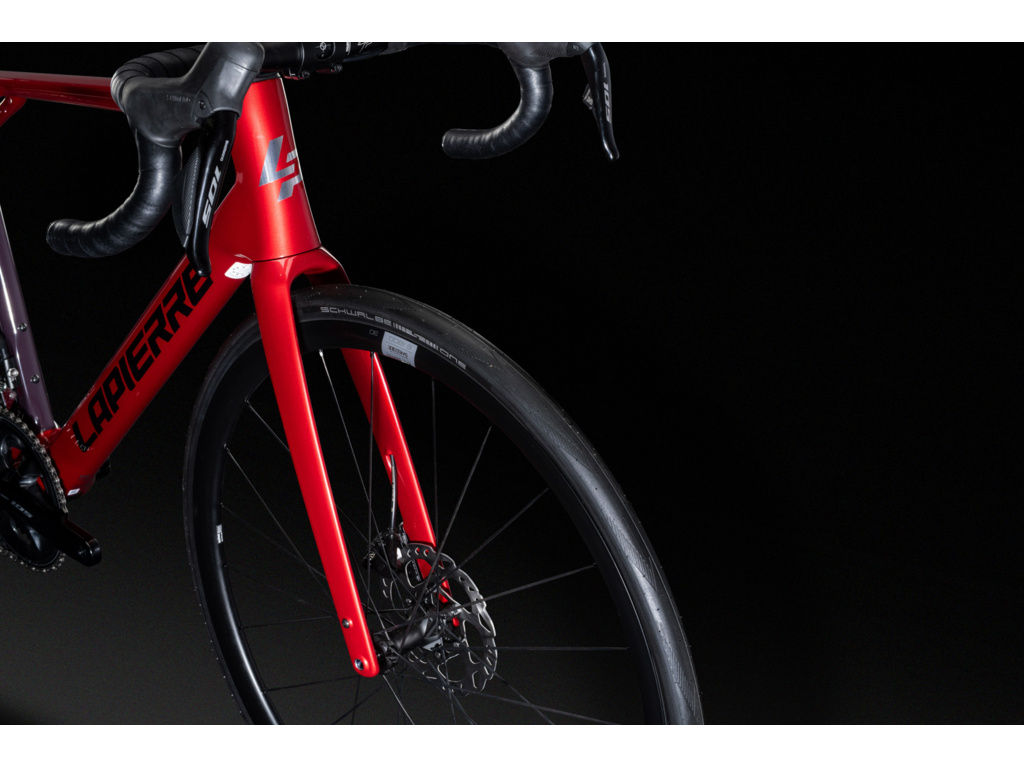 LAPIERRE Pulsium 6.0 Sensation Red 2026