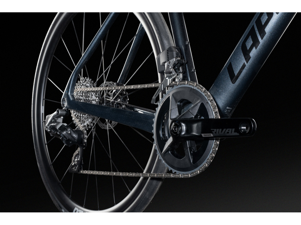 LAPIERRE Pulsium 6.0 AXS Gravity Grey 2025 - XXL