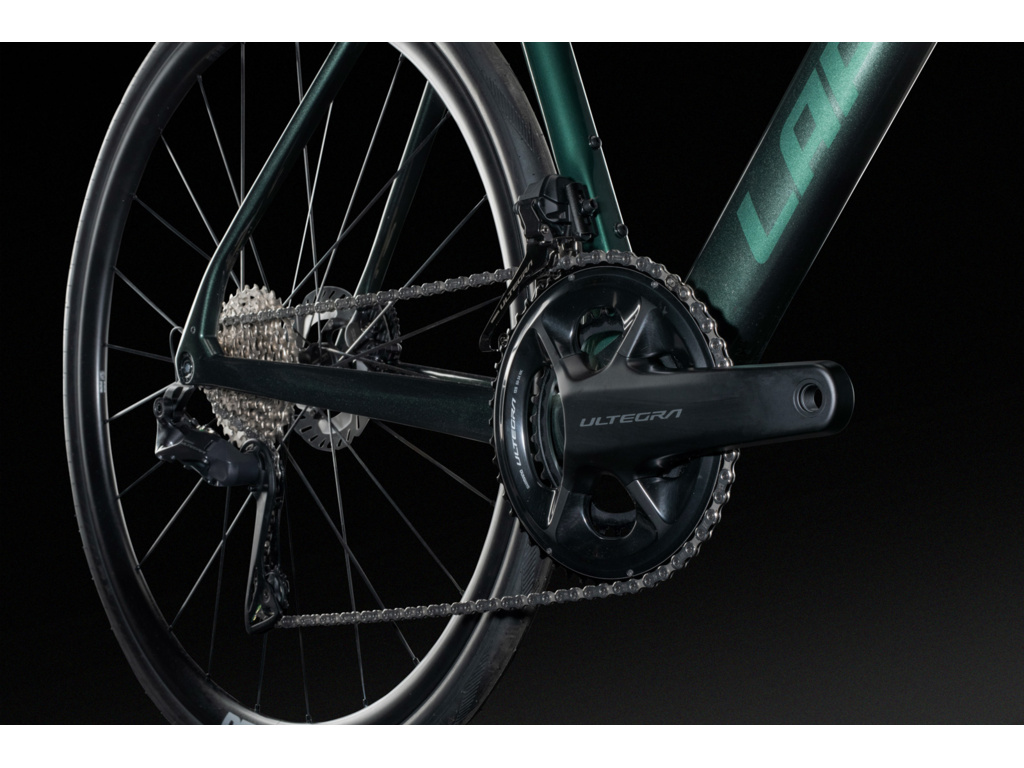 LAPIERRE Pulsium 7.0 Undergrowth Green 2026 - S