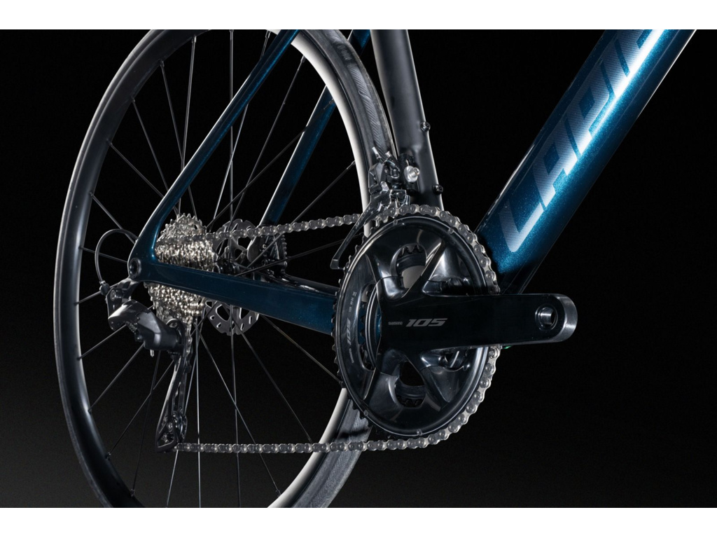 LAPIERRE Xelius DRS 5.0 Crepuscule Blue 2026 - S