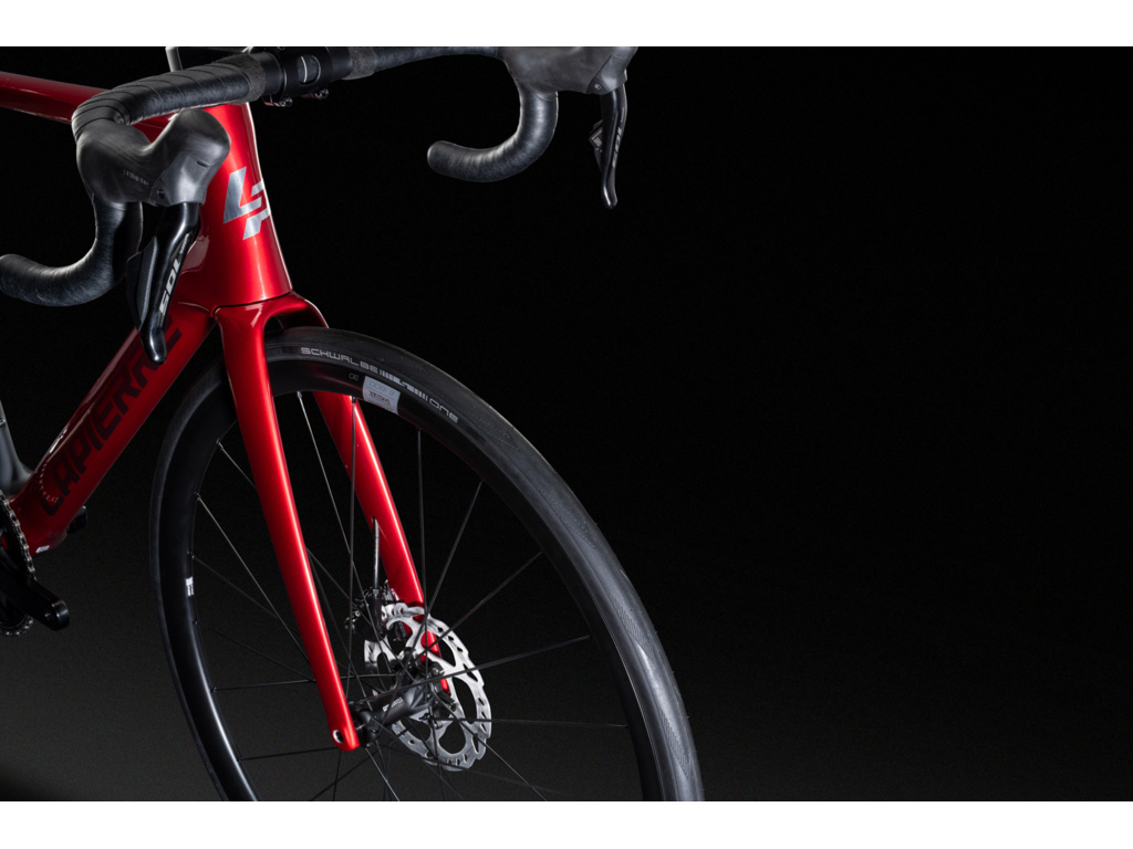 LAPIERRE Xelius DRS 6.0 Sensation Red 2026 - XL