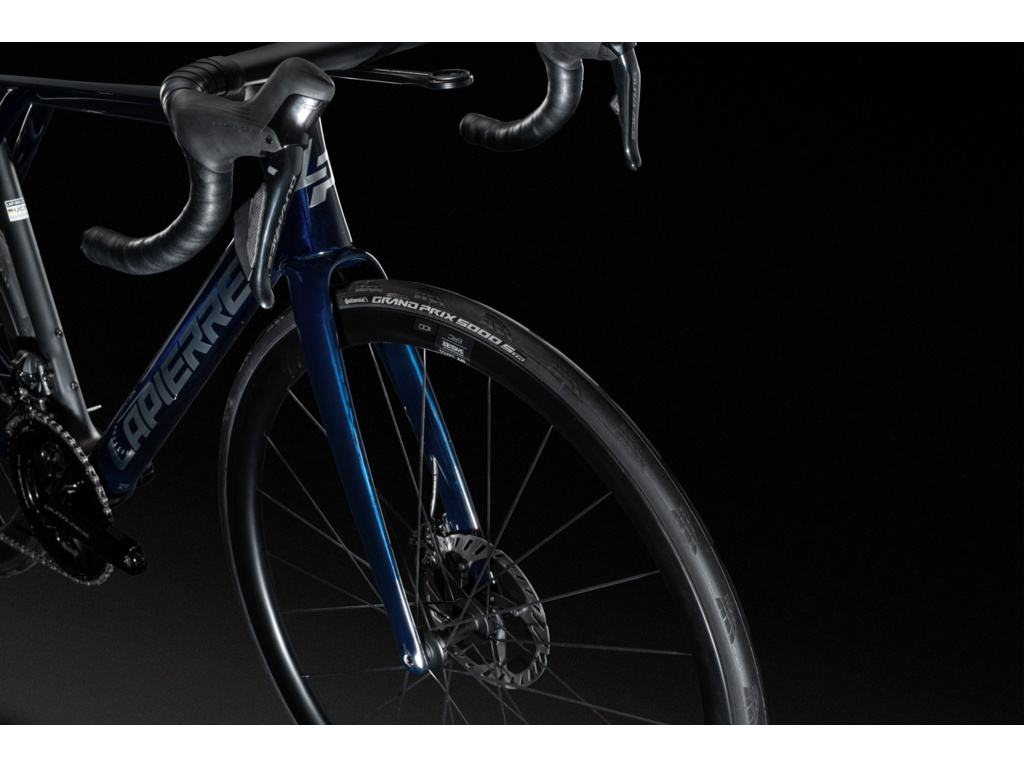 LAPIERRE Xelius DRS 10.0 Translucent Hex Blue 2025 - XS