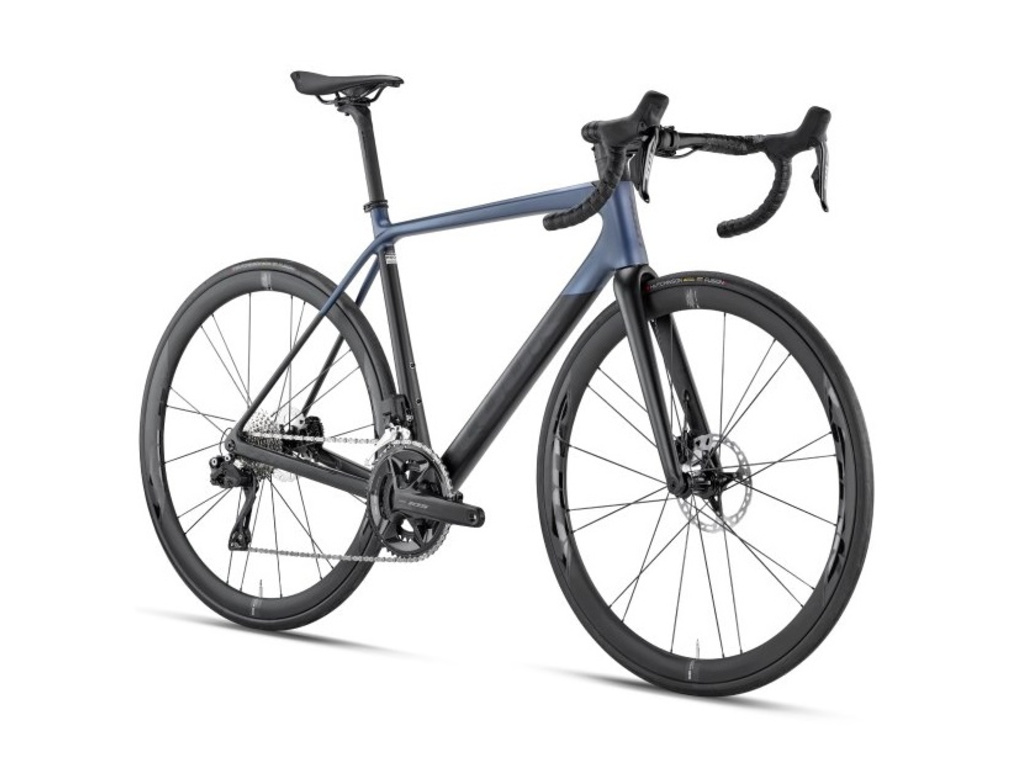LOOK 785 Huez 2 105 Di2 Grey Blue Satin / LOOK R50D 2025 - L
