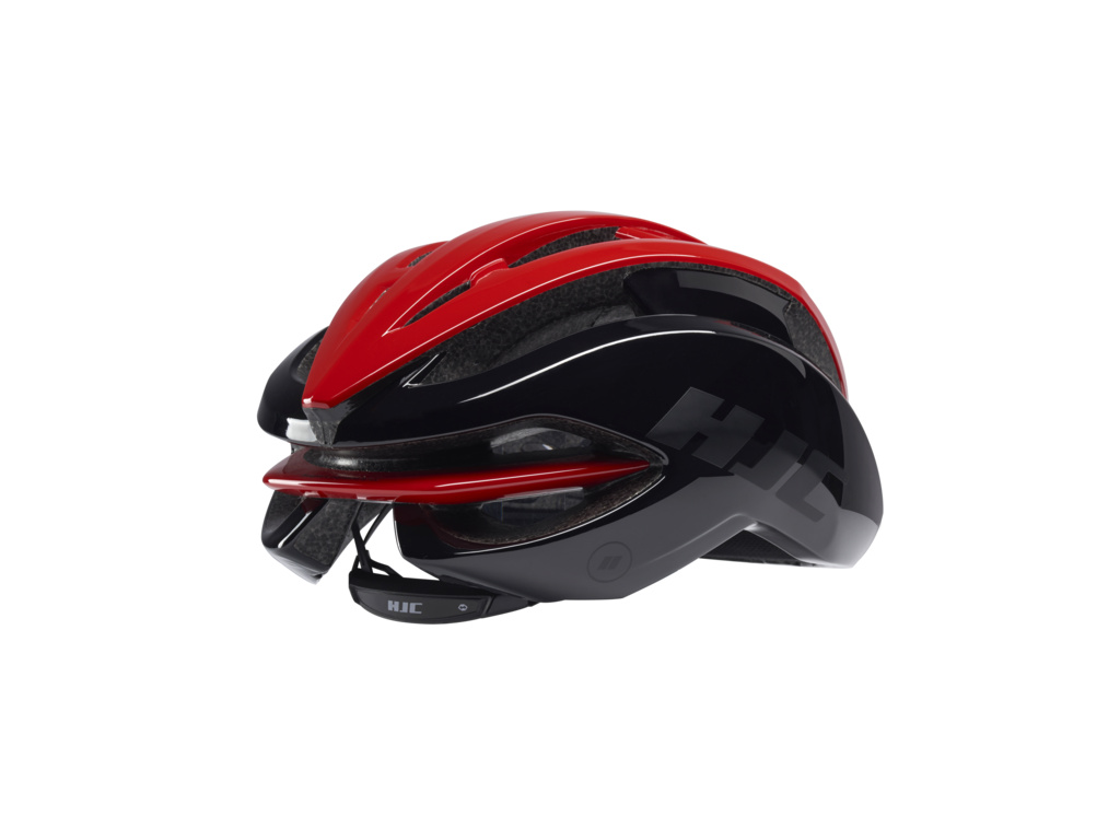 Prilba HJC Ibex 2.0 Red Black
