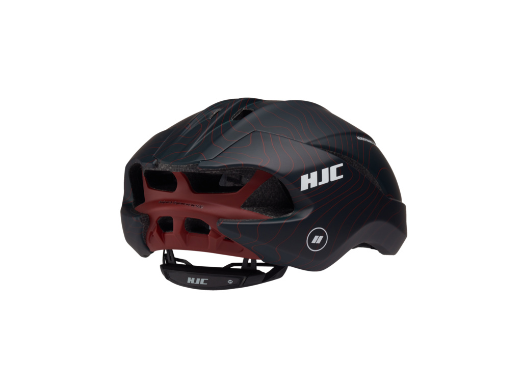 Prilba HJC Furion 2.0 Matt Contour Green