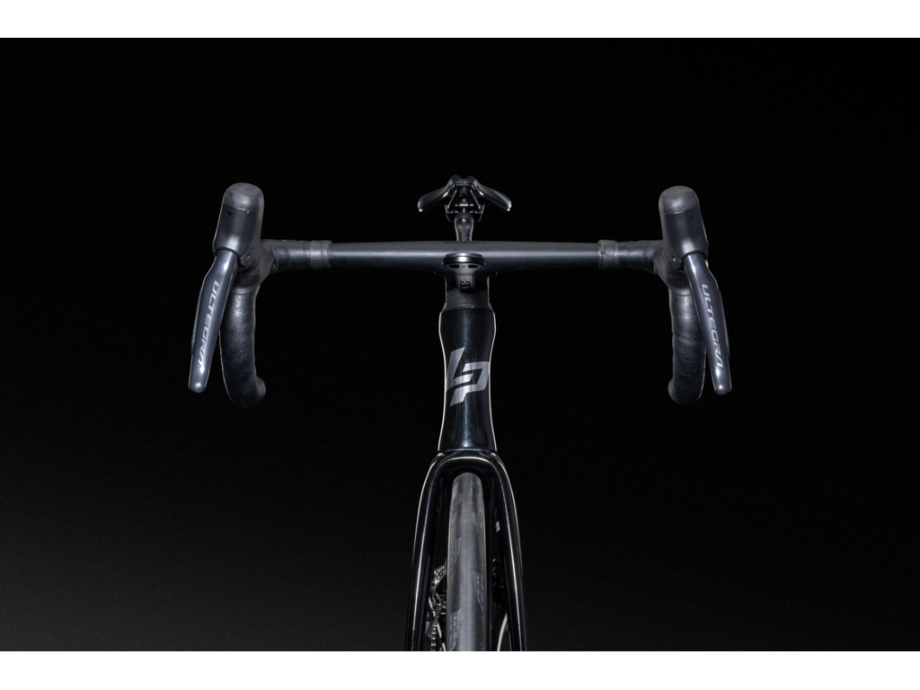 LAPIERRE Xelius DRS 8.0 Black Matt 2025 - M