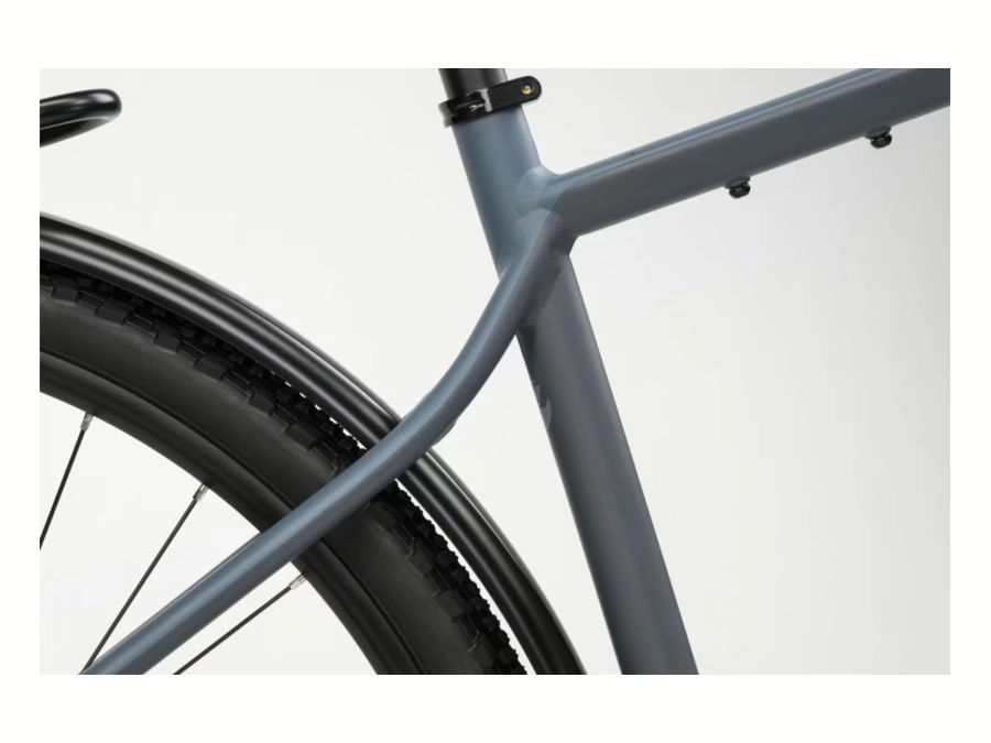 GHOST Asket EQ AL Grey/Blue 2025 - S