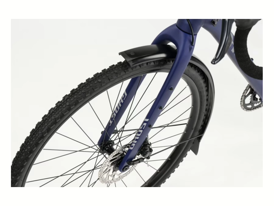 GHOST Asket EQ AL Purple/Grey 2025 - S