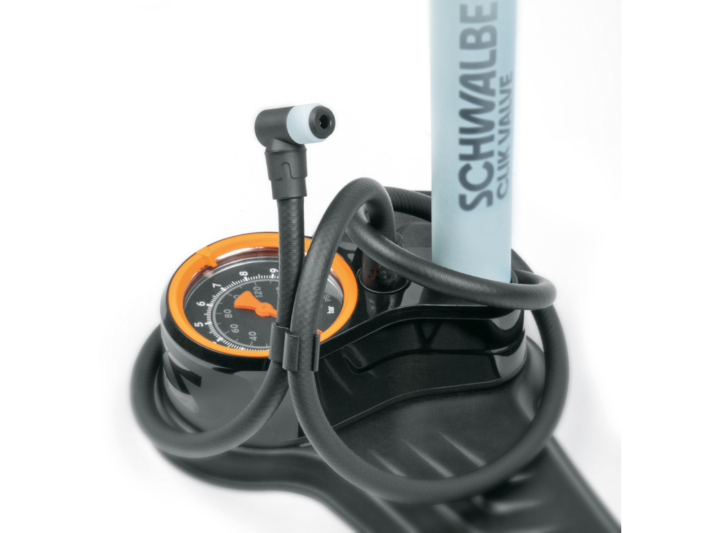 Pumpa SKS Air-X-Plorer - Edition Clik Valve