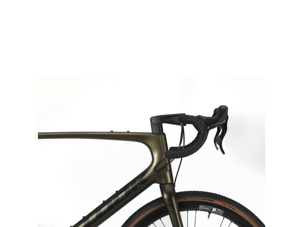 LOOK 765 Gravel RS Ekar 1x13 Metallic Hope Green Satin / Corima Essentia 40 2025 - XL