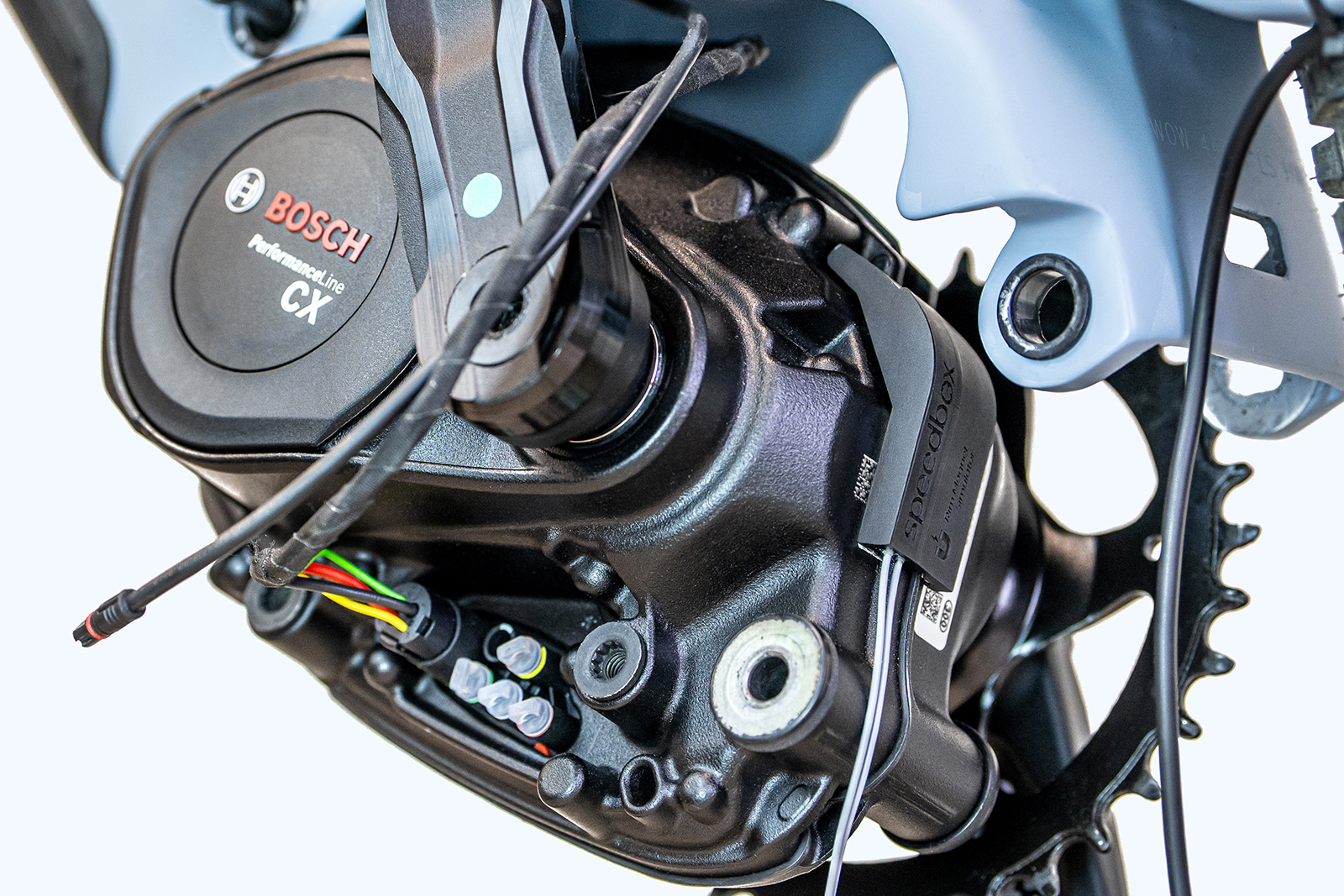 SpeedBox 1.6 B.Tuning pre Bosch (Smart System Gen.5 + Rim Magnet)