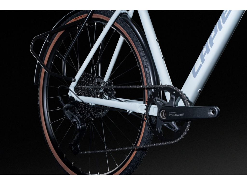 LAPIERRE Crosshill 3.0 Flat Optic White 2025 - M