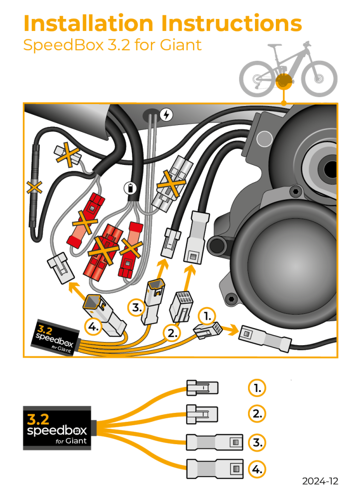 SpeedBox 3.2 pre Giant