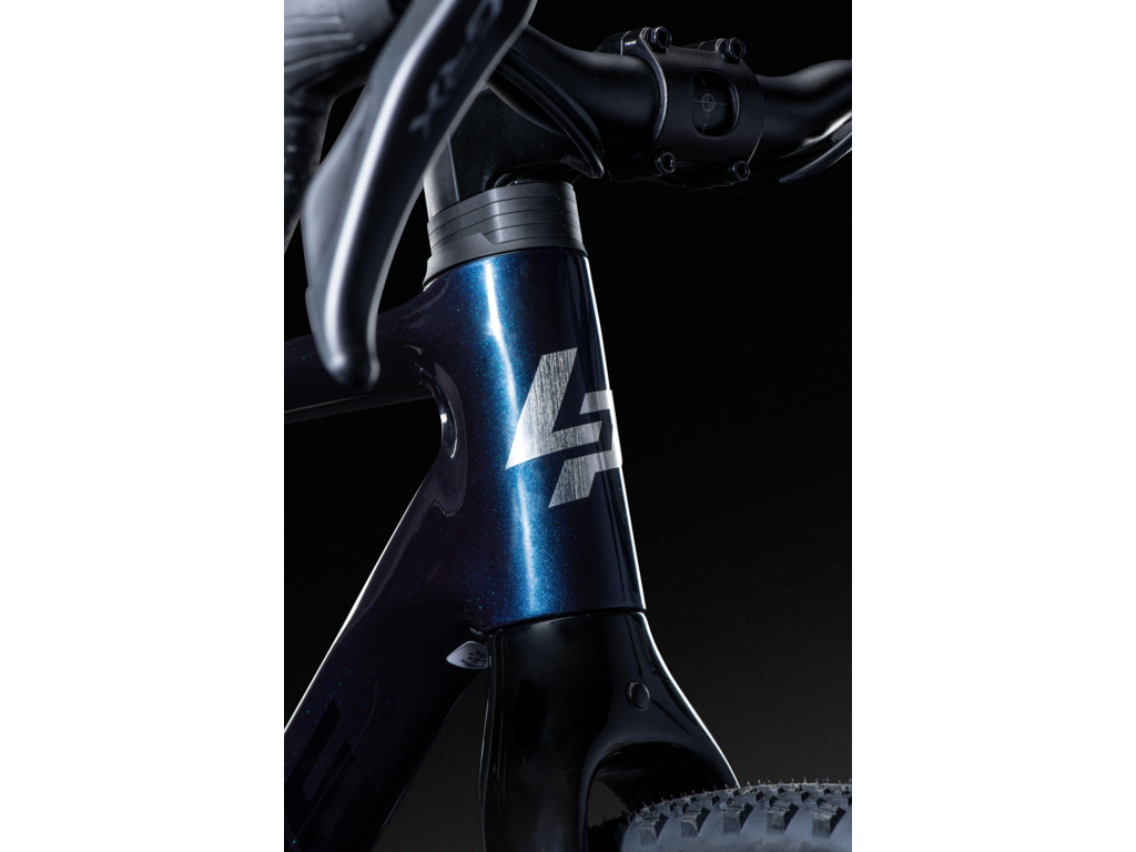 LAPIERRE Crosshill CF 5.0 Crepuscule Blue 2025 - L