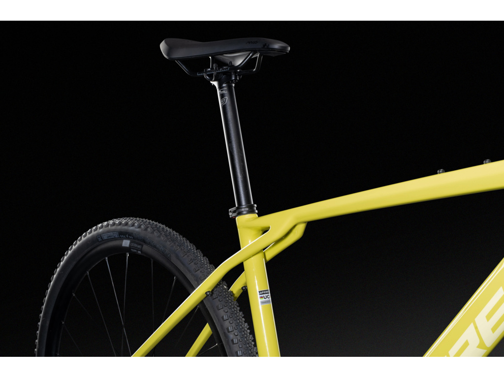 LAPIERRE Crosshill CF 6.0 S Grass Yellow 2025 - XL