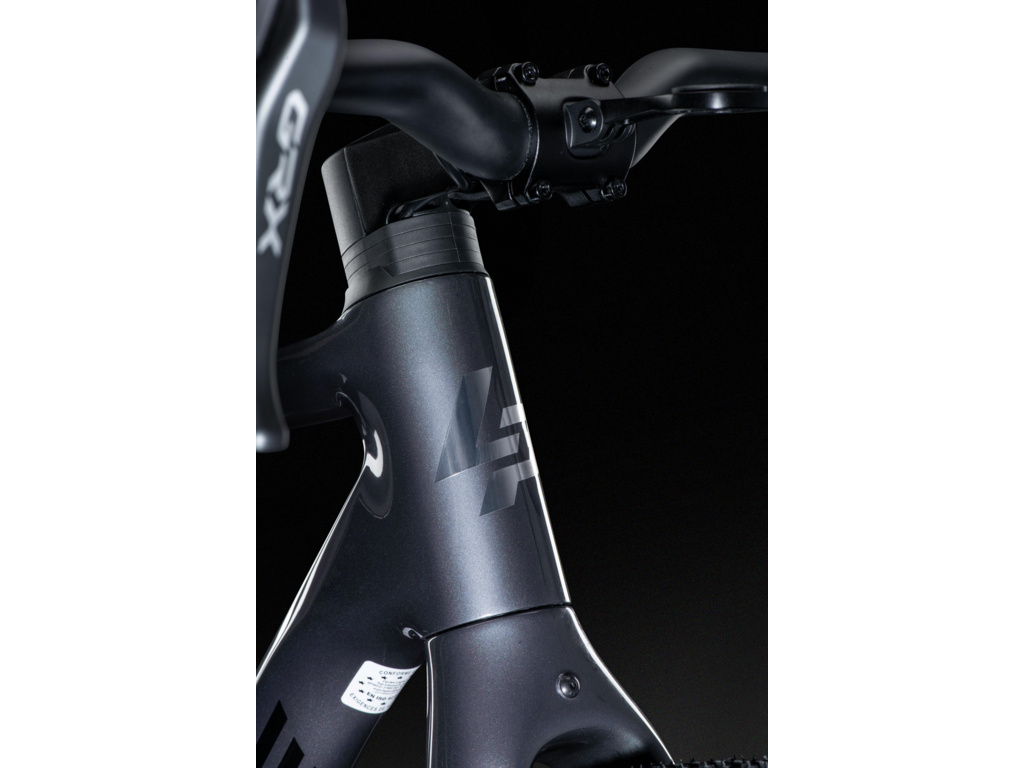 LAPIERRE Crosshill CF 7.0 Cold Rain Grey 2026 - XL